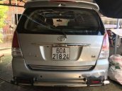 Cần bán gấp Toyota Innova V sản xuất năm 2008, màu bạc chính chủ