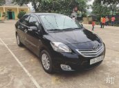 Cần bán xe Toyota Vios sản xuất 2013, màu đen giá cạnh tranh