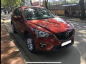 Bán Mazda CX 5 đời 2014, màu đỏ, giá tốt