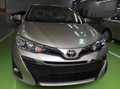 Cần bán xe Toyota Vios đời 2019, màu bạc