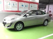 Cần bán xe Toyota Vios đời 2019, màu bạc