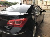 Bán Chevrolet Cruze năm 2015, màu đen số tự động, giá 479tr