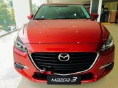 Bán ô tô Mazda 3 sản xuất 2018, màu đỏ