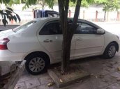 Bán Toyota Vios đời 2010, màu trắng