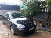 Cần bán gấp Chevrolet Lacetti sản xuất năm 2005, màu đen như mới