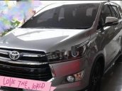 Bán Toyota Innova 2018, màu bạc