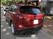 Bán Mazda CX 5 đời 2014, màu đỏ, giá tốt