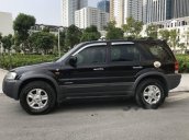 Bán ô tô Ford Escape sản xuất 2004, màu đen