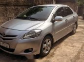 Cần bán Toyota Vios E sản xuất năm 2009, màu bạc, giá chỉ 268 triệu