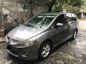 Bán Mitsubishi Grandis năm 2005, màu xám, xe gia đình