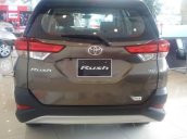 Bán Toyota Rush đời 2018, màu nâu, nhập khẩu, 668tr