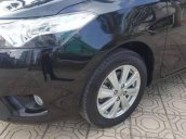 Bán Toyota Vios G đời 2017, màu đen, giá tốt