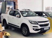 Cần bán xe Chevrolet Colorado đời 2018, màu trắng giá cạnh tranh