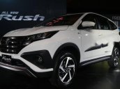 Cần bán xe Toyota Rush năm sản xuất 2018, màu trắng, nhập khẩu, giá tốt