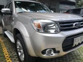 Bán Ford Everest sản xuất năm 2014, màu bạc