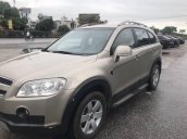 Bán Chevrolet Captiva 2008, màu bạc, giá chỉ 265 triệu