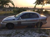 Cần bán lại xe Daewoo Lanos 2002, màu bạc, giá 87tr