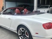 Cần bán xe Bentley Continental sản xuất 2016, màu trắng, nhập khẩu nguyên chiếc