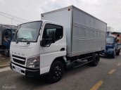 Bán xe tải Fuso Canter 4.99 tấn đời 2018 chất lượng Nhật Bản Mitsubishi bền bỉ tiết kiệm nhiên liệu tại TP. HCM