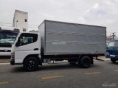 Bán xe tải Fuso Canter 4.99 tấn đời 2018 chất lượng Nhật Bản Mitsubishi bền bỉ tiết kiệm nhiên liệu tại TP. HCM