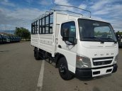 Bán xe tải Fuso Canter 4.99 tấn đời 2018 chất lượng Nhật Bản Mitsubishi bền bỉ tiết kiệm nhiên liệu tại TP. HCM