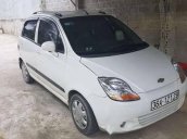 Bán Chevrolet Spark đời 2009, màu trắng, 115 triệu