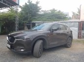 Bán Mazda CX 5 2.5 AT 1 cầu 2018, xe mới 98%, biển thành phố