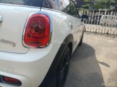 Cần bán xe Mini Cooper S 2015 màu trắng, 3 cửa, nhập khẩu Anh