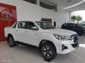 Toyota Mỹ Đình - Chỉ cần trả trước 150 triệu nhận ngay Toyota Hilux 2018 nhập nguyên chiếc từ Thái Lan