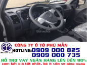 Bán xe tải JAC X990 tiêu chuẩn khí thải Euro IV (máy xăng)