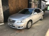 Đổi xe bán Camry AT 2008 màu bạc, xe gia đình