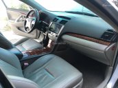 Đổi xe bán Camry AT 2008 màu bạc, xe gia đình