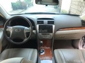 Đổi xe bán Camry AT 2008 màu bạc, xe gia đình