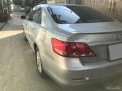 Bán Camry 2008 AT màu bạc, xe gia đình rất ít đi