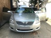 Bán Camry 2008 AT màu bạc, xe gia đình rất ít đi