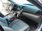 Bán Camry 2008 AT màu bạc, xe gia đình rất ít đi