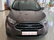 Bán Ford Ecosport 2018: Giảm tiền mặt + Tặng: Ghế da, DVD, bệ bước, camera. 📞 0902 62 35 84 - Đảm bảo giá tốt