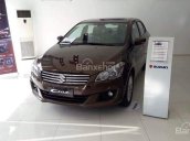 Bán Suzuki Ciaz 2018 nhập khẩu nguyên chiếc, giá hấp dẫn khuyến mại đặc biệt