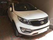 Bán kia Sportage 2015, màu trắng, đúng chất, giá TL, hỗ trợ trả góp