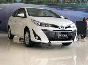 Sở hữu Toyota Vios 2019 với 7tr. Giá rẻ nhất toàn quốc. Tặng 2 năm bảo hiểm thân vỏ call em Hùng 01223115555