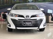 Sở hữu Toyota Vios 2019 với 7tr. Giá rẻ nhất toàn quốc. Tặng 2 năm bảo hiểm thân vỏ call em Hùng 01223115555