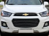 Cần bán Chevrolet Captiva Revv 2.4 sản xuất năm 2017, màu trắng như mới