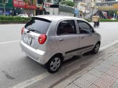 Cần bán Chevrolet Spark Van đời 2015, màu bạc giá cạnh tranh