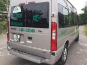 Bán xe Ford transit năm 2017, màu xám, 725tr