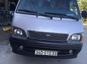 Bán xe Toyota Hiace đời 2004, màu hồng, 135 triệu