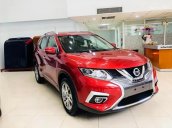 Bán Nissan X trail V Series 2.5 SV Premium 4WD đời 2018, màu đỏ, mới 100%