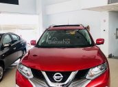 Bán Nissan X trail V Series 2.5 SV Premium 4WD đời 2018, màu đỏ, mới 100%