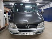 Bán xe Mercedes 311 CDI 2.2L đời 2007, xe chạy hộp đồng ít đi