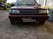 Cần bán xe Toyota Corona trước năm sản xuất 1990, màu đỏ 