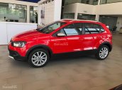 Cross Polo 2018, mẫu SUV mini, giao xe ngay, ưu đãi khủng, LH: 0944064764 Giàu